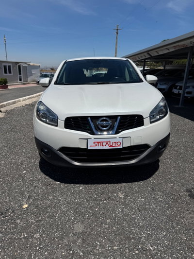 Nissan Qashqai 1.5 dCi DPF Acenta (5)