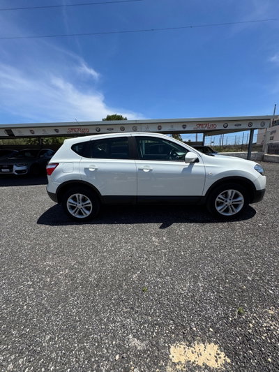 Nissan Qashqai 1.5 dCi DPF Acenta (7)