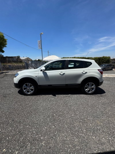Nissan Qashqai 1.5 dCi DPF Acenta (8)