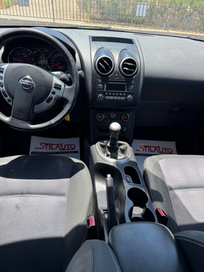 Nissan Qashqai 1.5 dCi DPF Acenta (9)