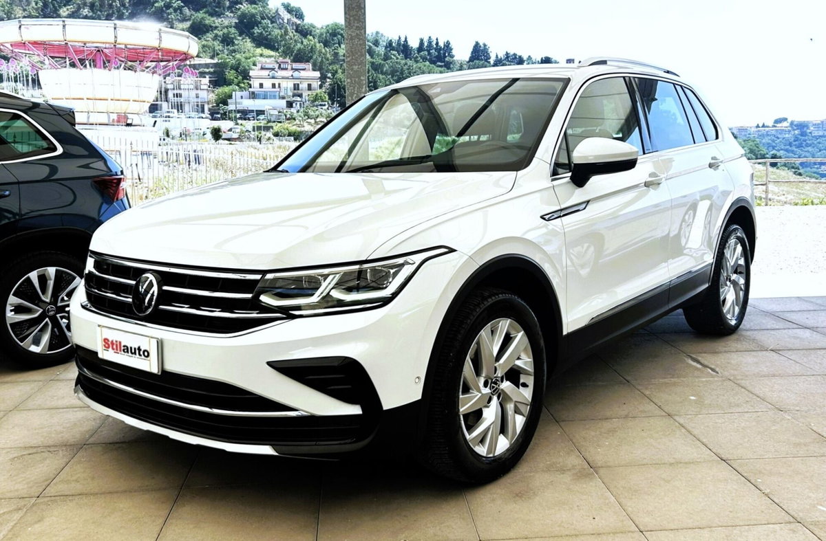 Volkswagen Tiguan Allspace 2.0 TDI SCR DSG 4MOTION Advanced BMT