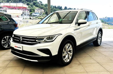 Volkswagen Tiguan Allspace 2.0 TDI SCR DSG 4MOTION Advanced BMT usata