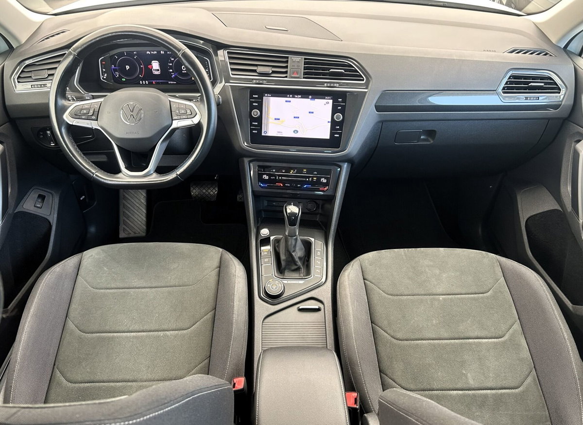 Volkswagen Tiguan Allspace 2.0 TDI SCR DSG 4MOTION Advanced BMT (4)