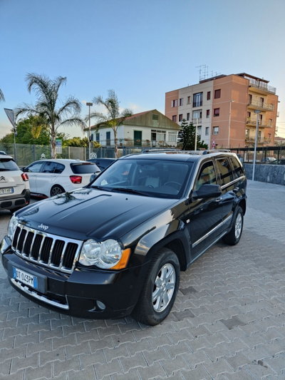 Jeep Grand Cherokee 3.0 V6 CRD Limited usata