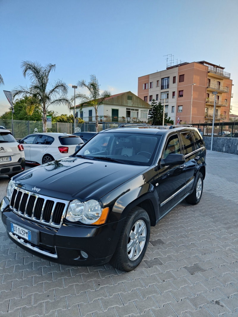 Jeep Grand Cherokee 3.0 V6 CRD Limited