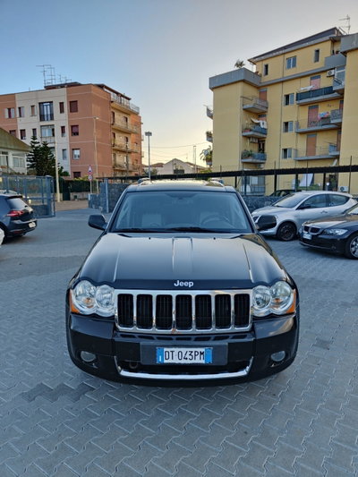 Jeep Grand Cherokee 3.0 V6 CRD Limited (2)