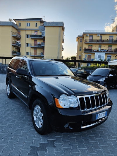 Jeep Grand Cherokee 3.0 V6 CRD Limited (3)