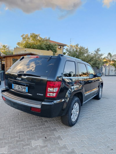 Jeep Grand Cherokee 3.0 V6 CRD Limited (4)