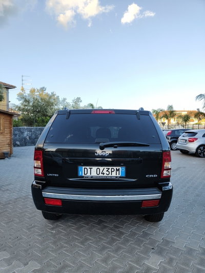 Jeep Grand Cherokee 3.0 V6 CRD Limited (5)