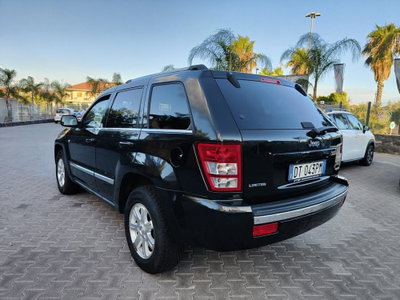 Jeep Grand Cherokee 3.0 V6 CRD Limited (6)