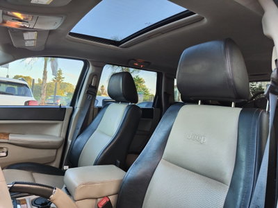 Jeep Grand Cherokee 3.0 V6 CRD Limited (8)