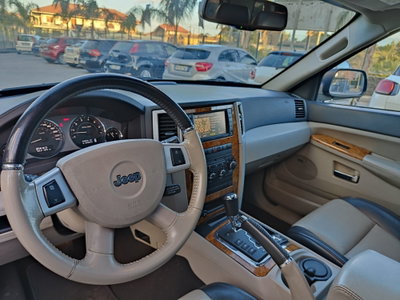 Jeep Grand Cherokee 3.0 V6 CRD Limited (9)