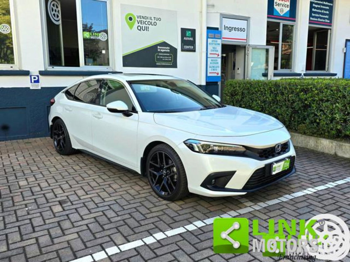 Honda Civic 2.0 hev Advance ecvt