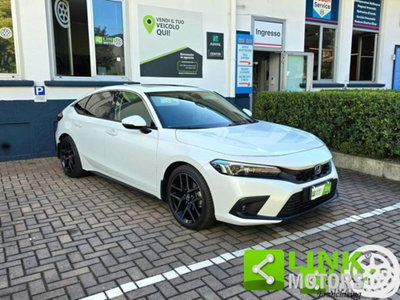 Honda Civic 2.0 hev Advance ecvt usata