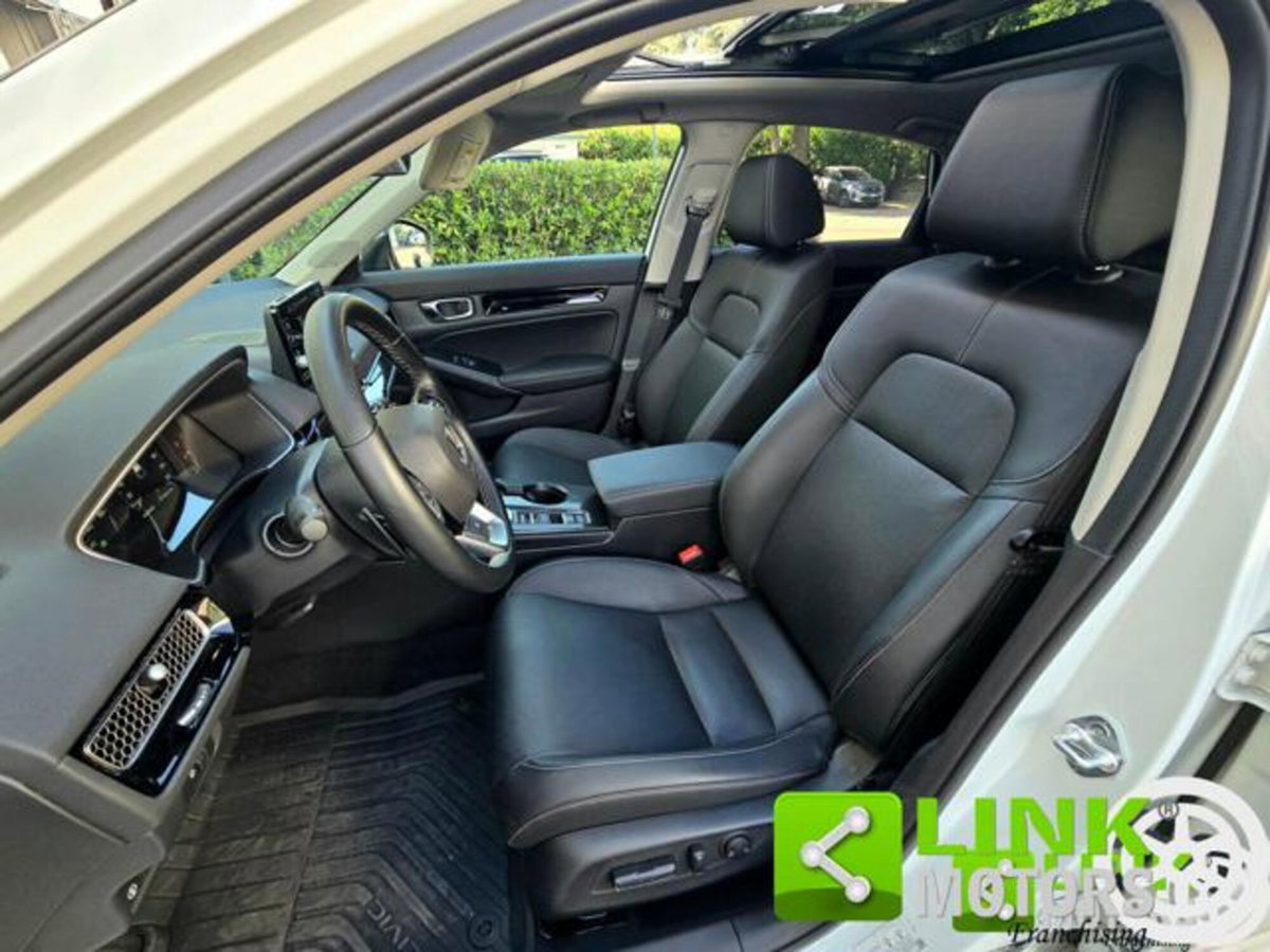 Honda Civic 2.0 hev Advance ecvt (10)