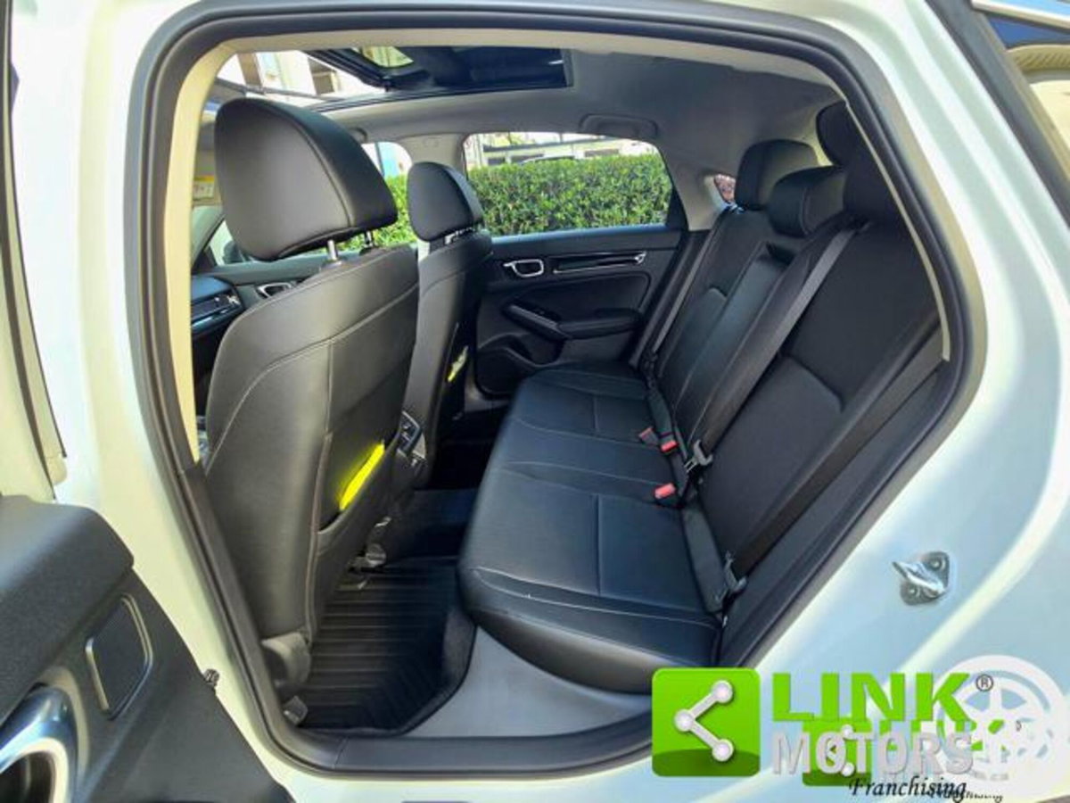 Honda Civic 2.0 hev Advance ecvt (11)