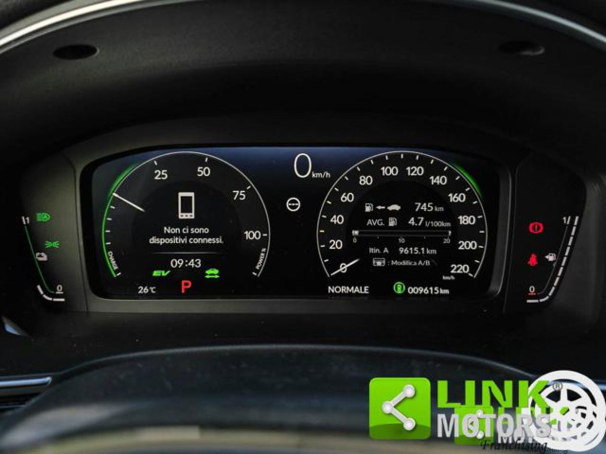 Honda Civic 2.0 hev Advance ecvt (12)