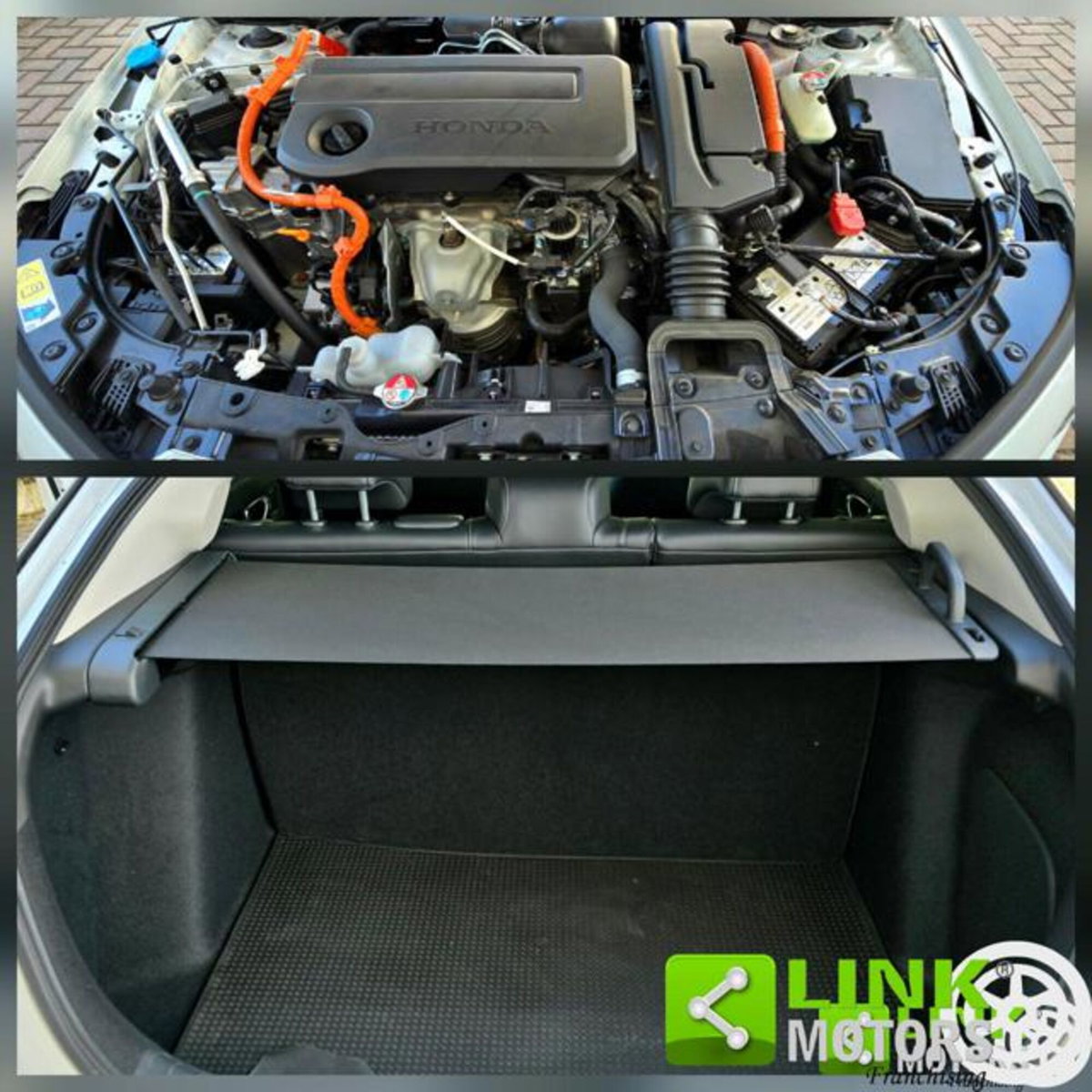 Honda Civic 2.0 hev Advance ecvt (19)