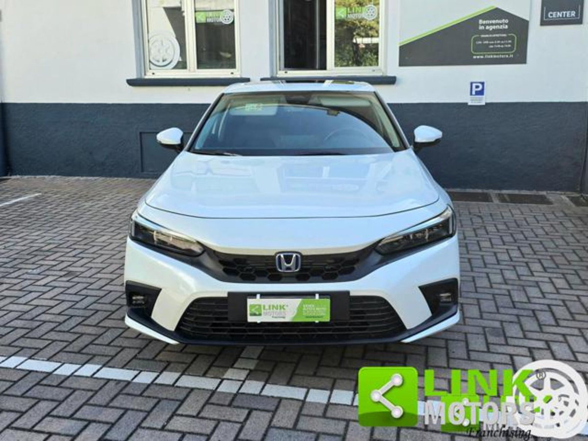 Honda Civic 2.0 hev Advance ecvt (2)