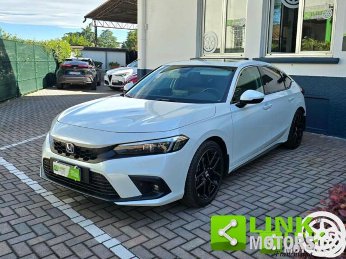 Honda Civic 2.0 hev Advance ecvt (3)