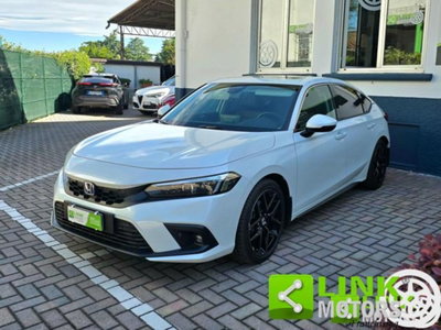 Honda Civic 2.0 hev Advance ecvt (3)