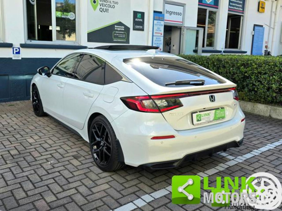 Honda Civic 2.0 hev Advance ecvt (5)