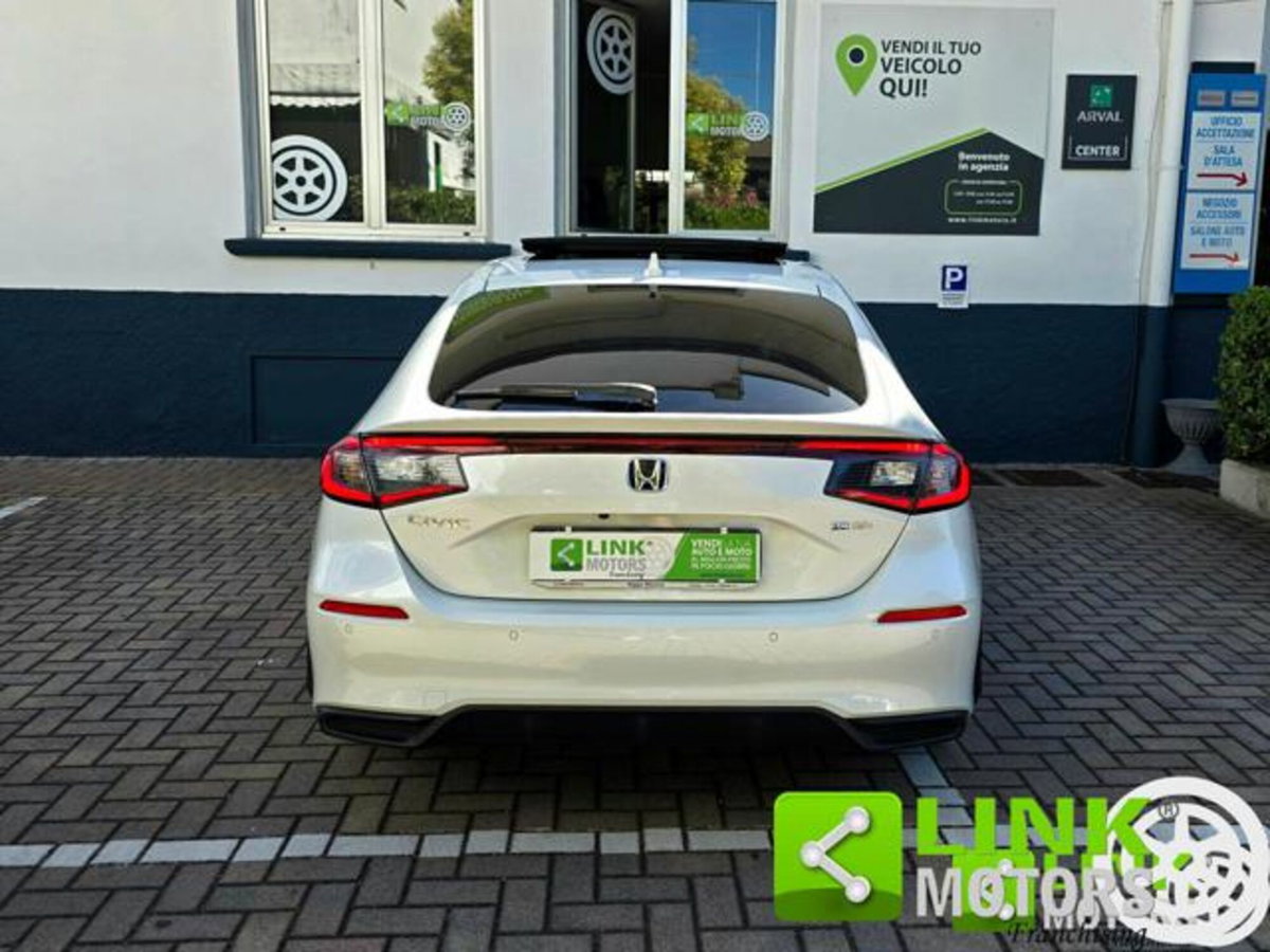 Honda Civic 2.0 hev Advance ecvt (6)