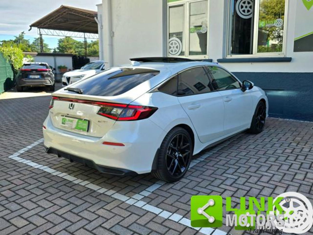 Honda Civic 2.0 hev Advance ecvt (7)