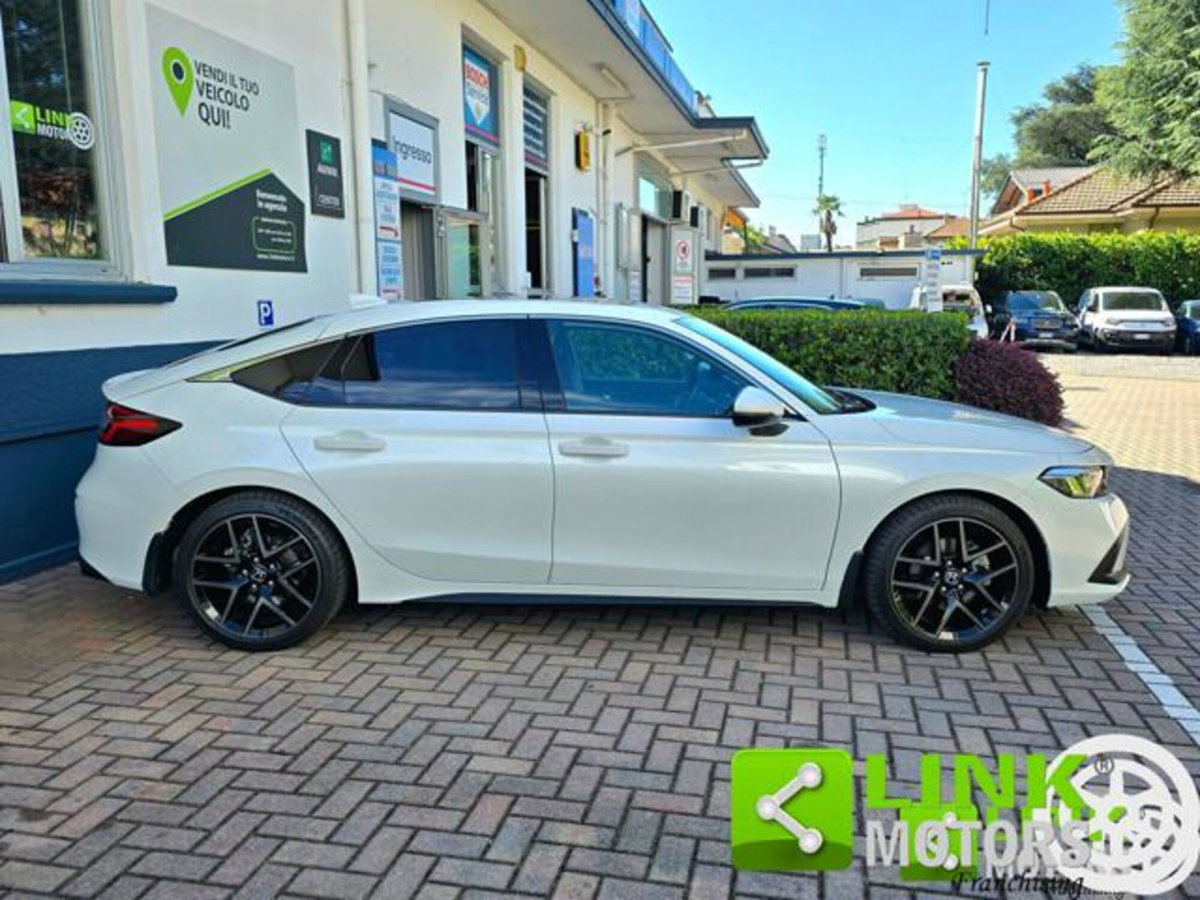 Honda Civic 2.0 hev Advance ecvt (8)