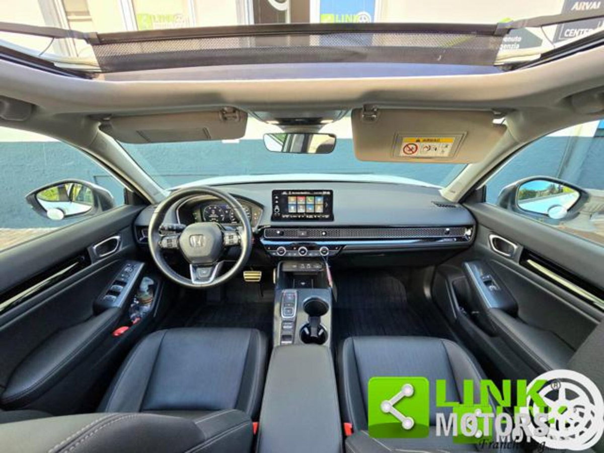 Honda Civic 2.0 hev Advance ecvt (9)