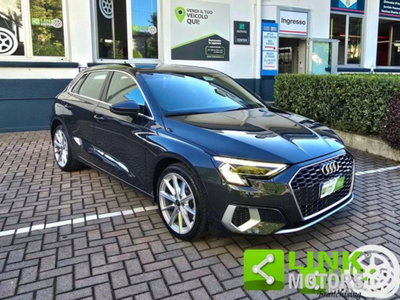 Audi A3 Sportback 35 TFSI S tronic Business usata