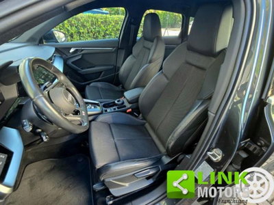 Audi A3 Sportback 35 TFSI S tronic Business (10)