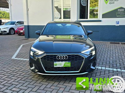 Audi A3 Sportback 35 TFSI S tronic Business (2)
