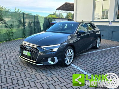Audi A3 Sportback 35 TFSI S tronic Business (3)