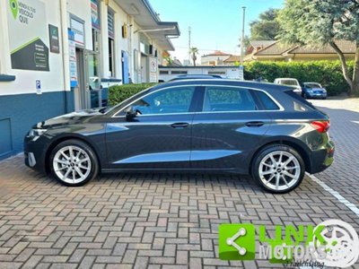 Audi A3 Sportback 35 TFSI S tronic Business (4)