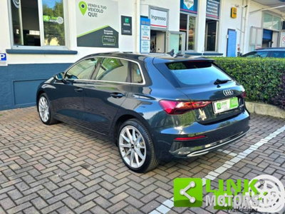 Audi A3 Sportback 35 TFSI S tronic Business (5)