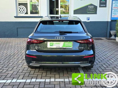 Audi A3 Sportback 35 TFSI S tronic Business (6)