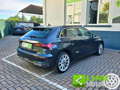 Audi A3 Sportback 35 TFSI S tronic Business (7)