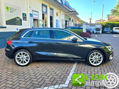 Audi A3 Sportback 35 TFSI S tronic Business (8)