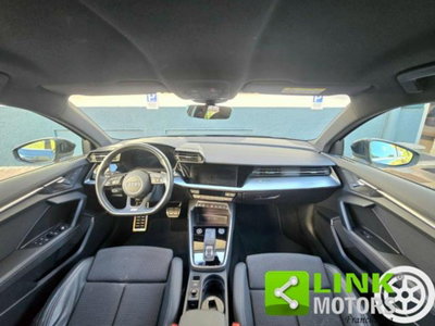 Audi A3 Sportback 35 TFSI S tronic Business (9)