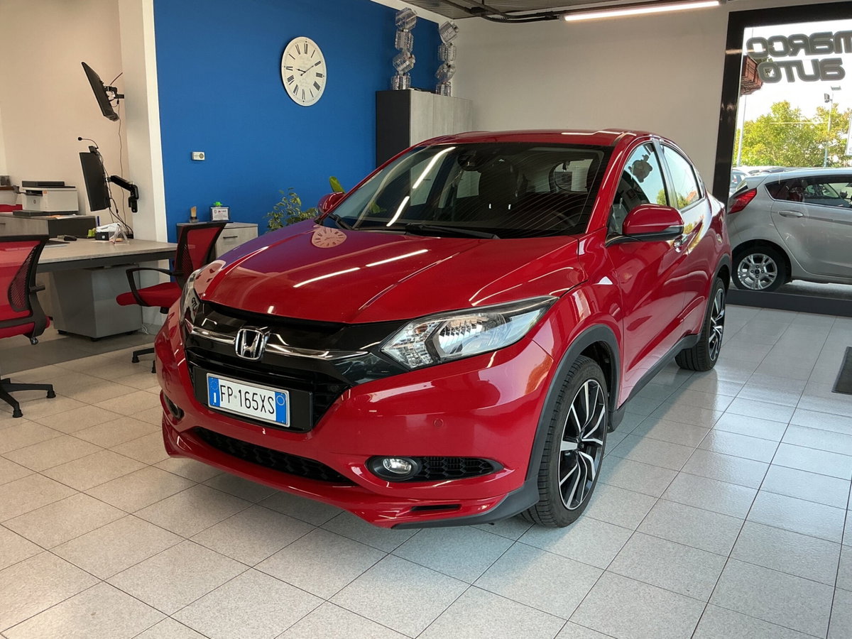 Honda HR-V 1.6 i-DTEC Elegance Navi ADAS