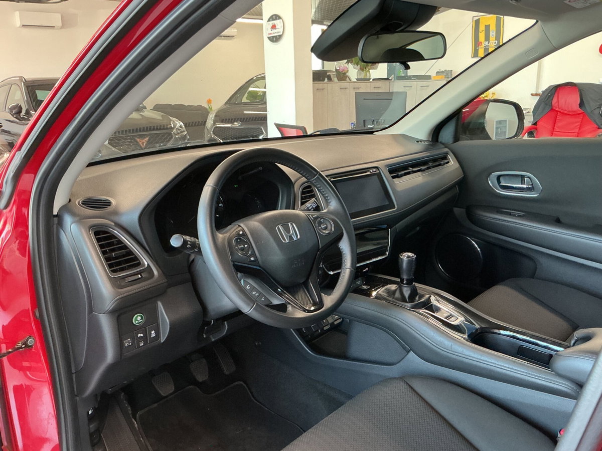 Honda HR-V 1.6 i-DTEC Elegance Navi ADAS (11)