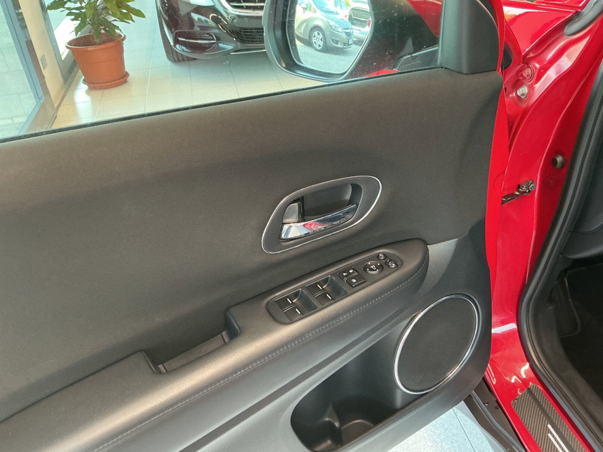 Honda HR-V 1.6 i-DTEC Elegance Navi ADAS (12)