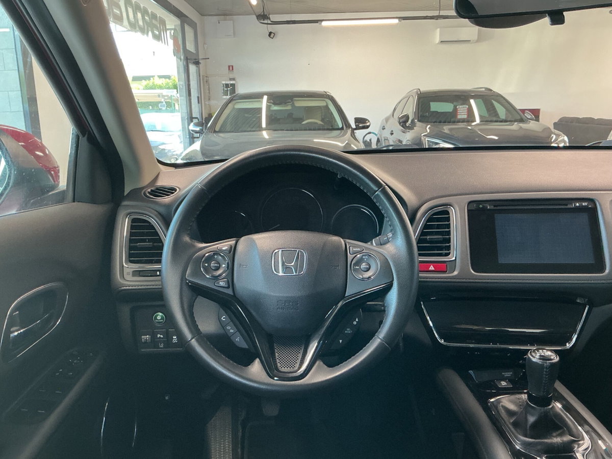 Honda HR-V 1.6 i-DTEC Elegance Navi ADAS (14)