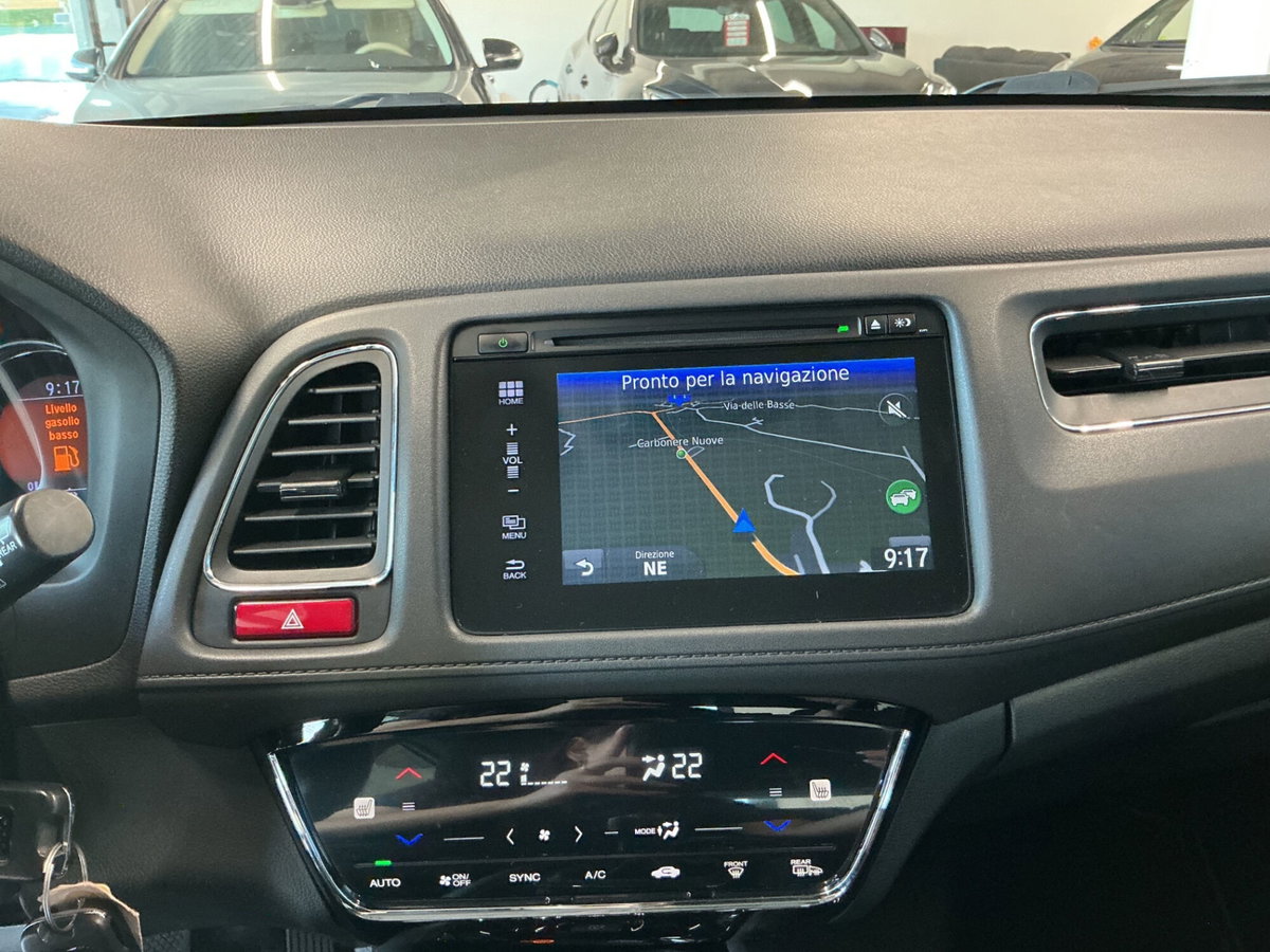Honda HR-V 1.6 i-DTEC Elegance Navi ADAS (15)