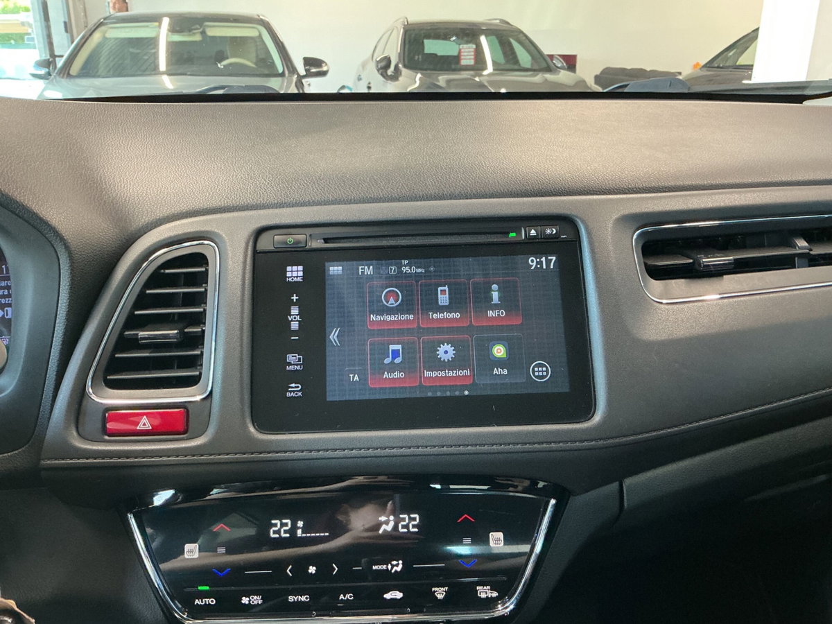 Honda HR-V 1.6 i-DTEC Elegance Navi ADAS (16)