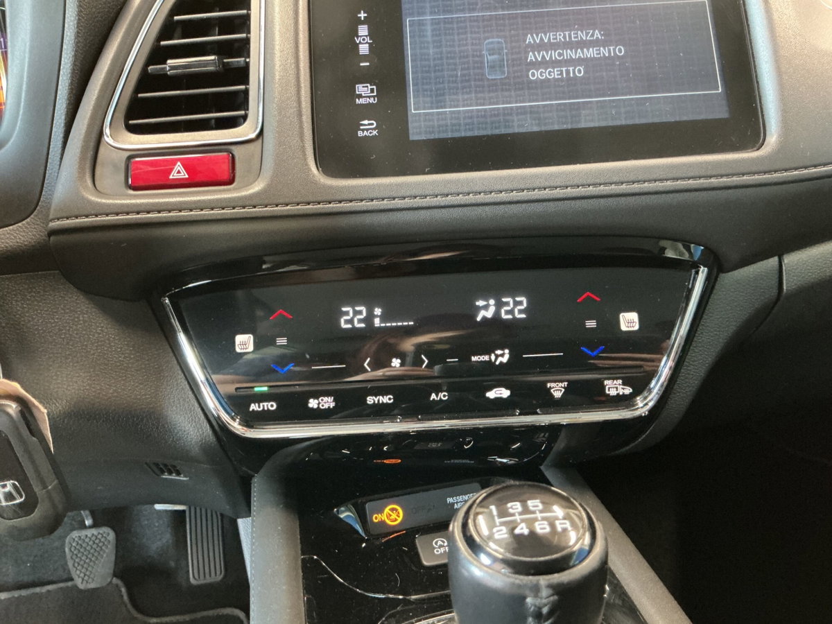 Honda HR-V 1.6 i-DTEC Elegance Navi ADAS (17)