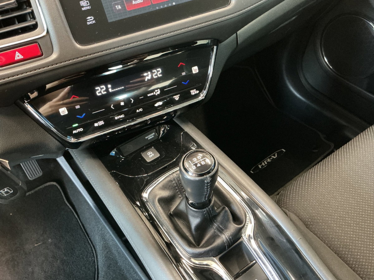 Honda HR-V 1.6 i-DTEC Elegance Navi ADAS (18)