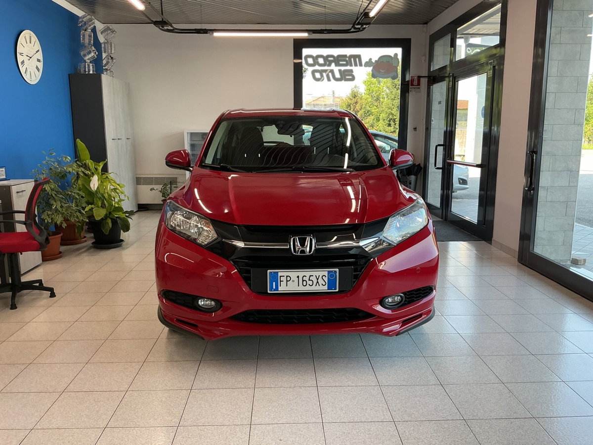 Honda HR-V 1.6 i-DTEC Elegance Navi ADAS (2)