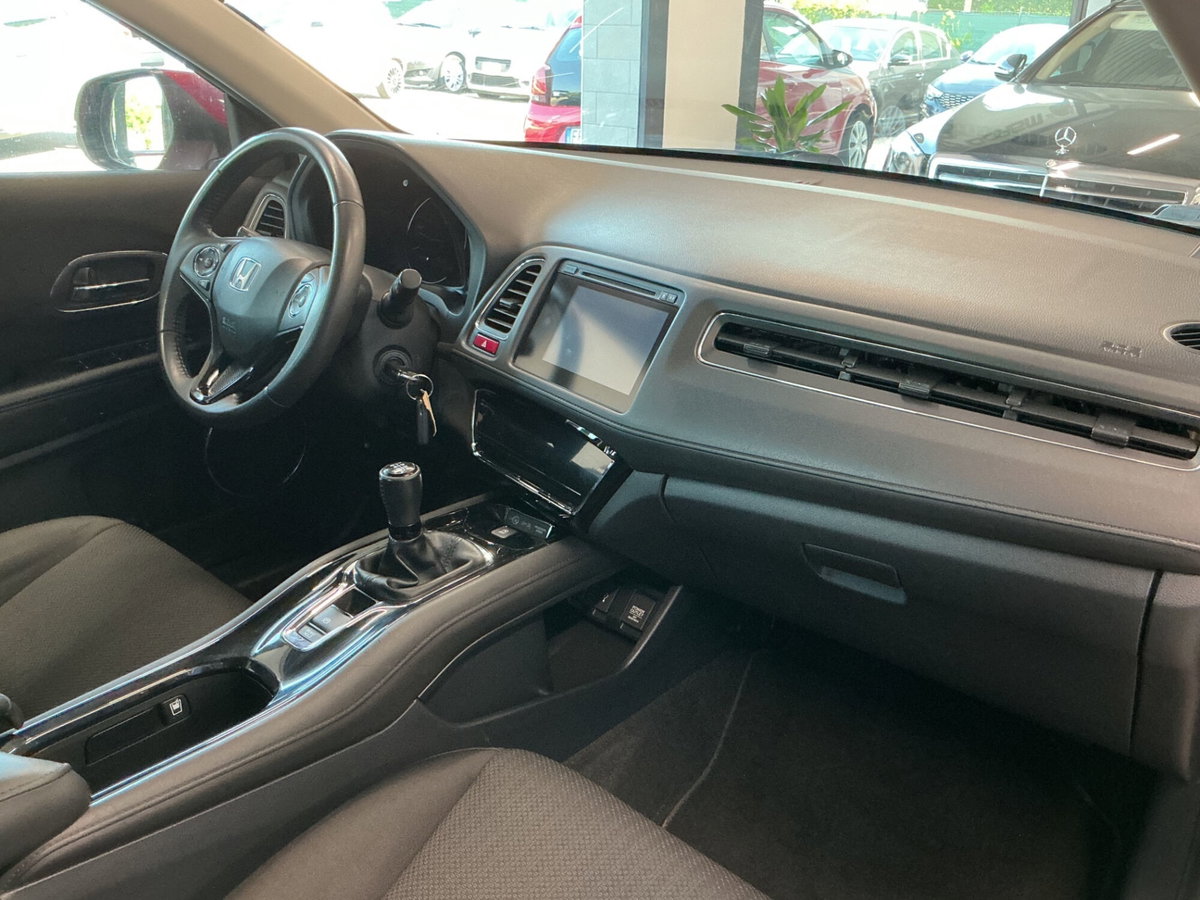 Honda HR-V 1.6 i-DTEC Elegance Navi ADAS (20)